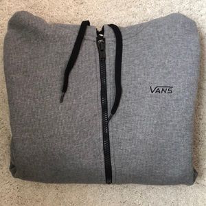 Vans Fleece Lined Thermal Jacket